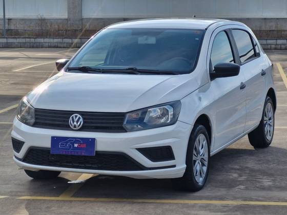 VOLKSWAGEN GOL 1.6 MSI TOTALFLEX 4P MANUAL